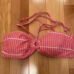 vineyard vines bikini top